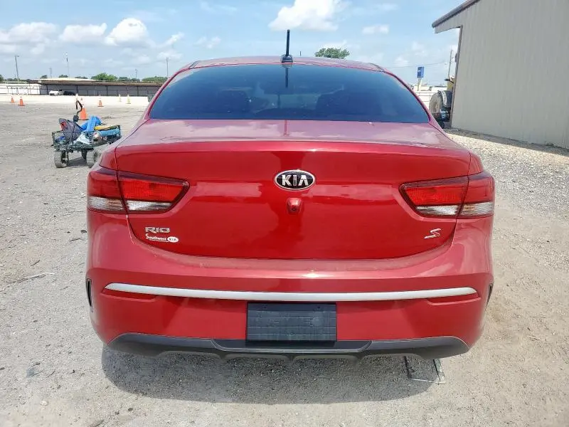 2021 KIA RIO LX  
