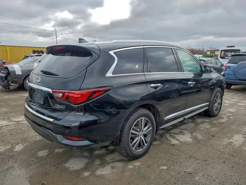 2020 INFINITI QX60 LUXE  