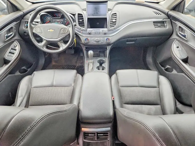 2016 CHEVROLET IMPALA LT  