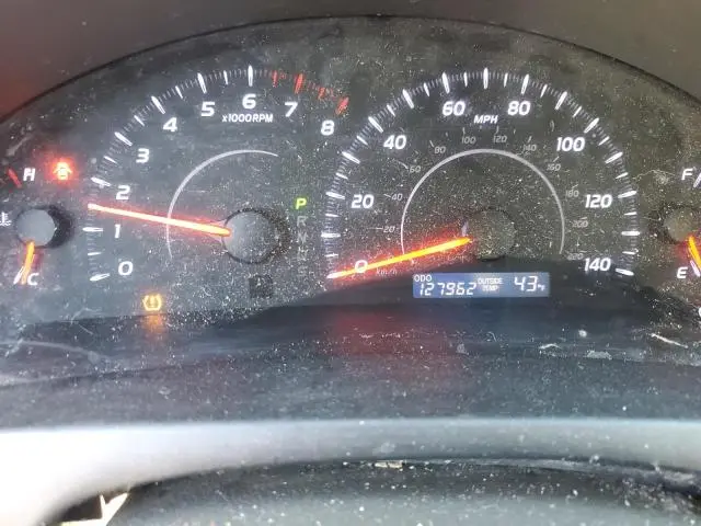 2010 TOYOTA CAMRY BASE  