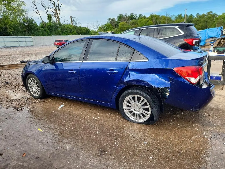 2013 CHEVROLET CRUZE ECO  
