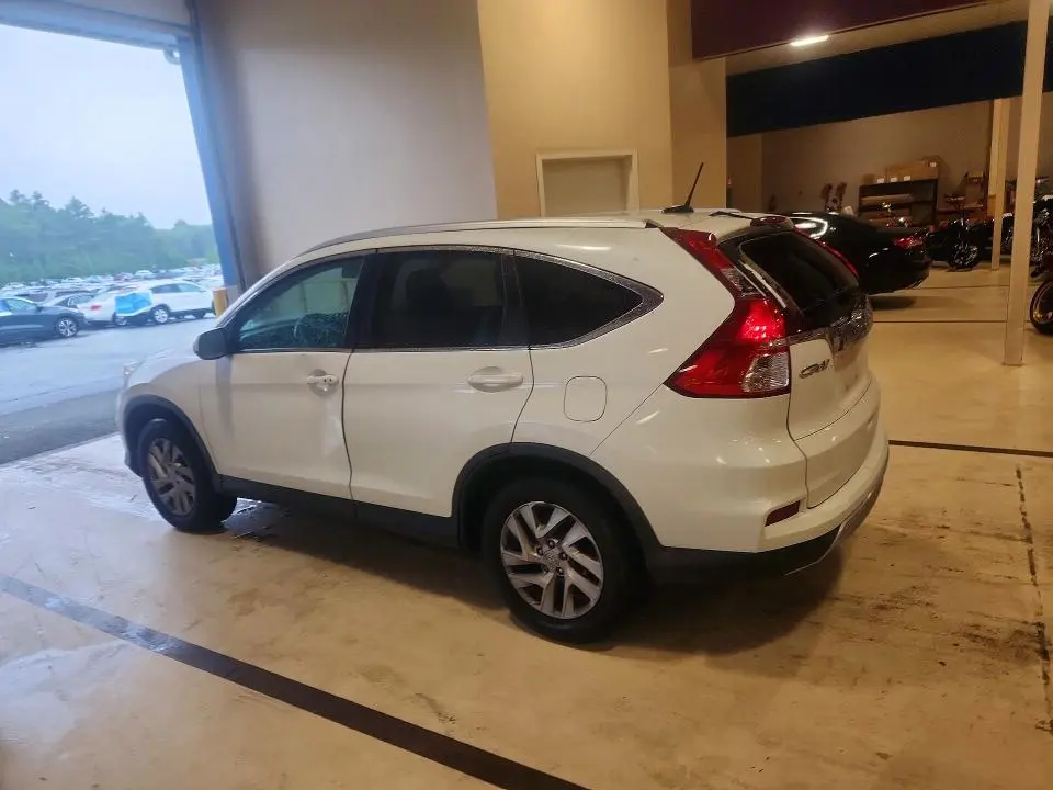 2015 HONDA CR-V EXL  