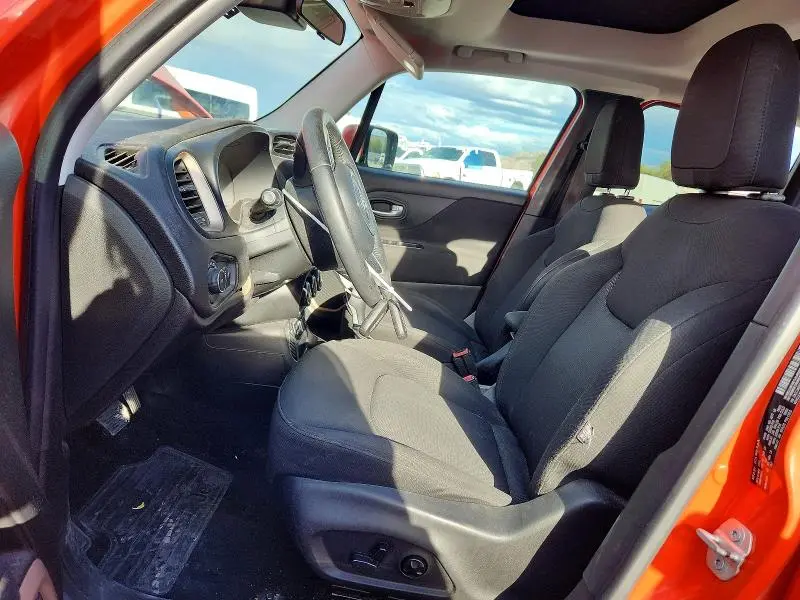 2015 JEEP RENEGADE LATITUDE  