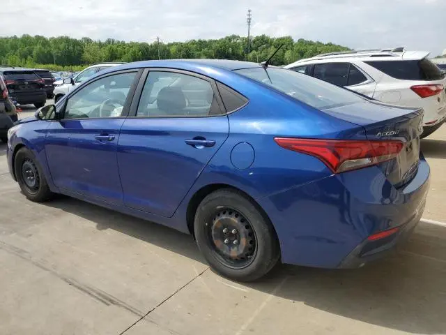 2020 HYUNDAI ACCENT SE  