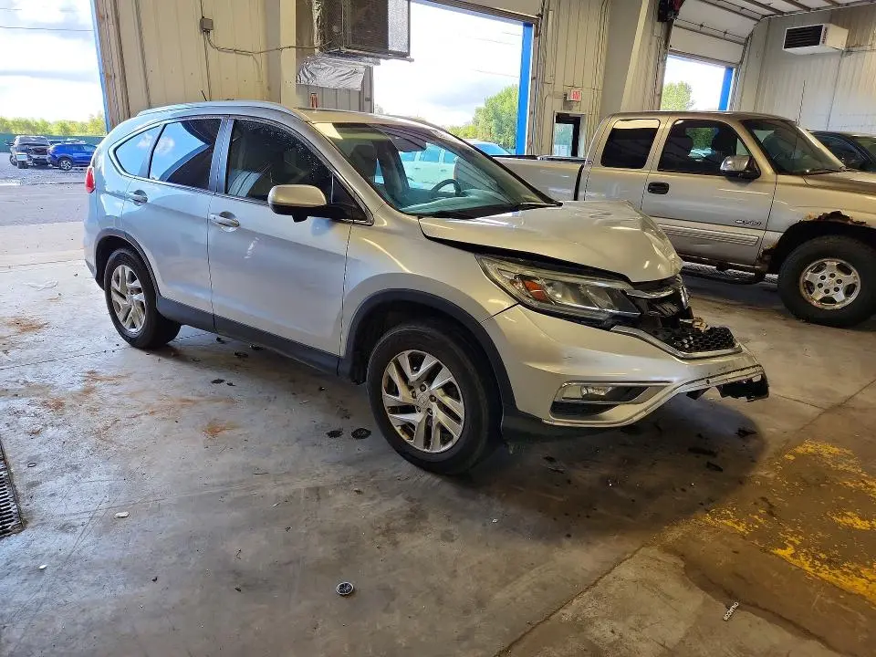 2016 HONDA CR-V EXL  