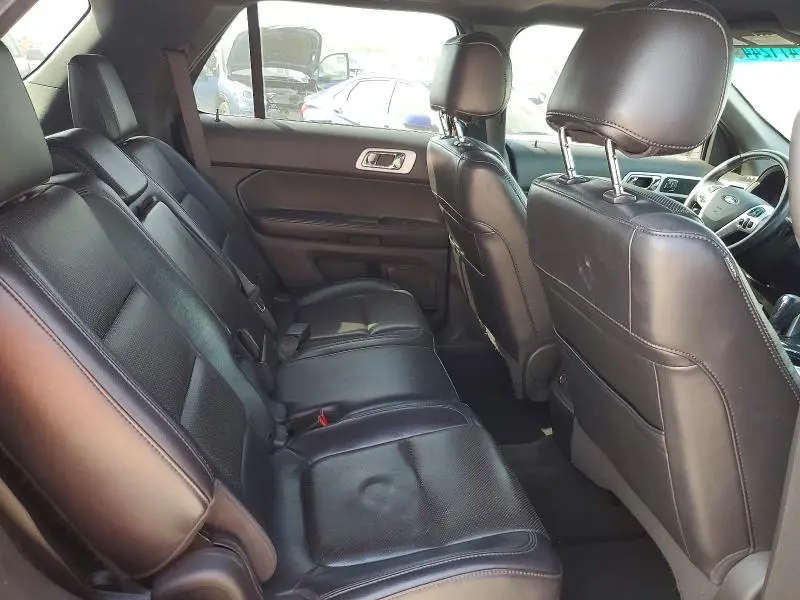 2012 FORD EXPLORER LIMITED  