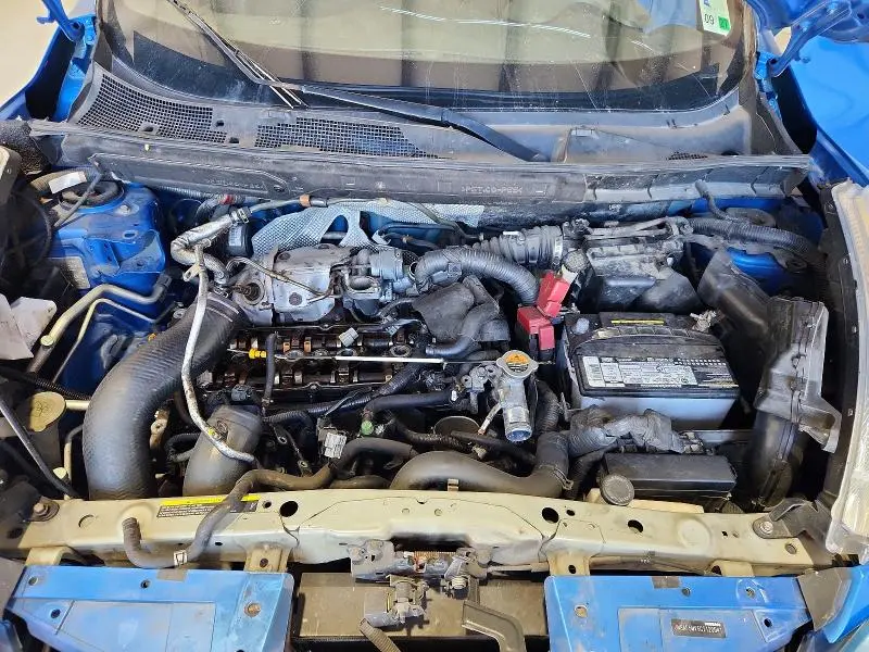 2012 NISSAN JUKE S  