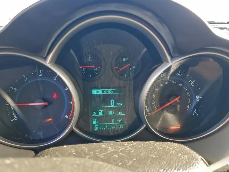 2014 CHEVROLET CRUZE LS  