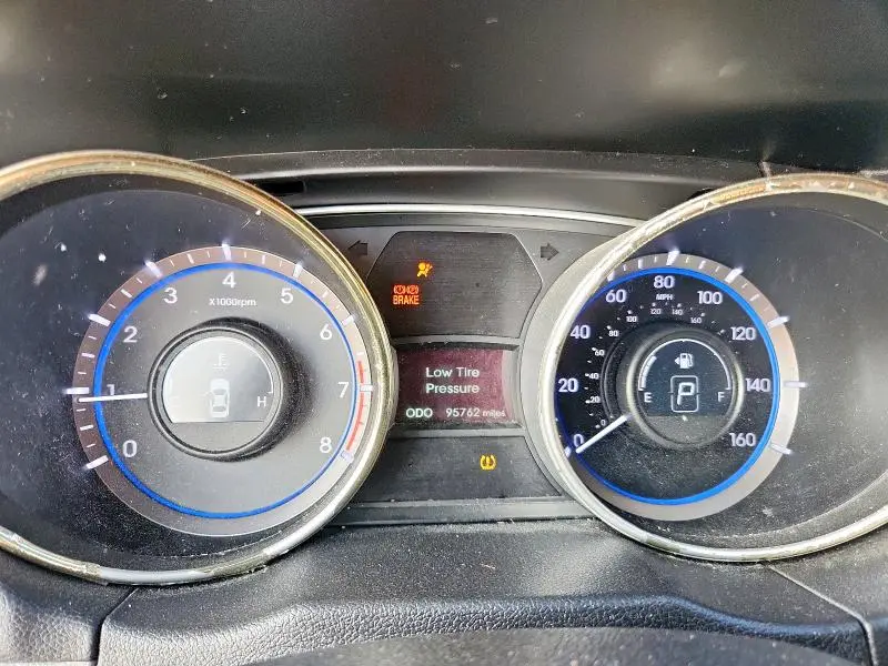 2013 HYUNDAI SONATA SE