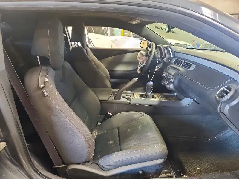 2014 CHEVROLET CAMARO LS  