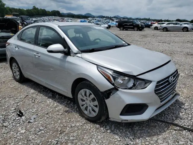 2019 HYUNDAI ACCENT SE  
