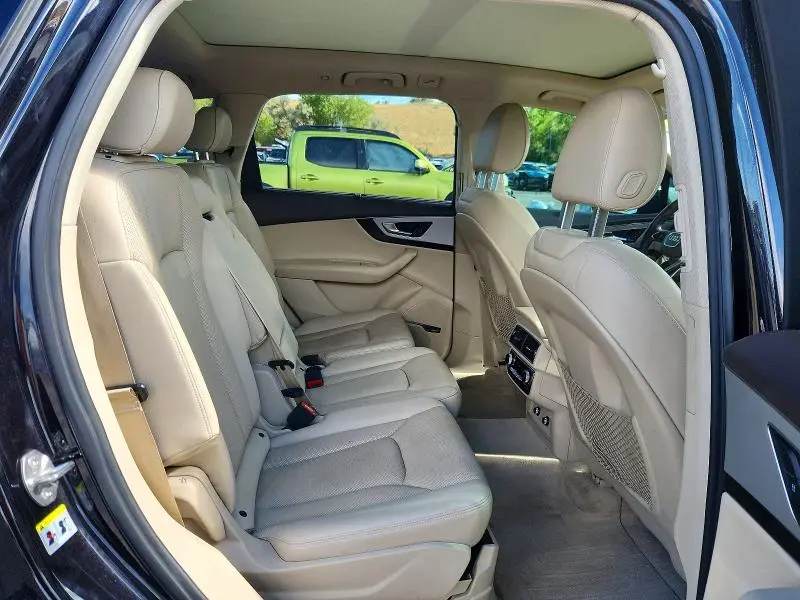 2018 AUDI Q7 PREMIUM PLUS  