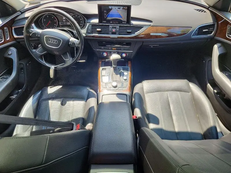 2014 AUDI A6 PRESTIGE  
