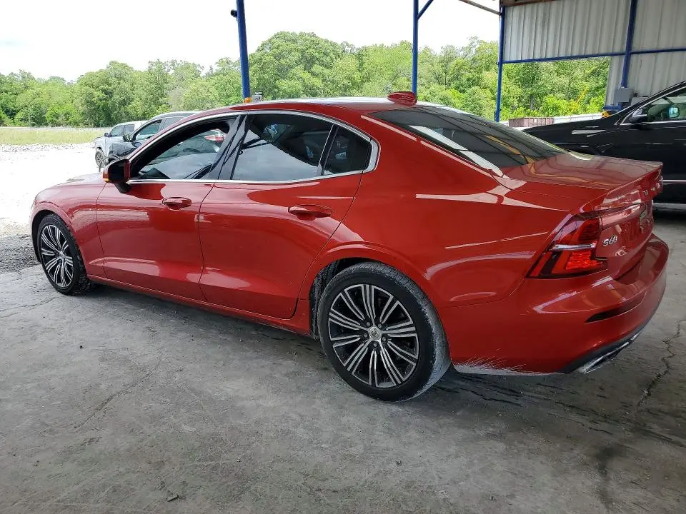2019 VOLVO S60 T6 INSCRIPTION  