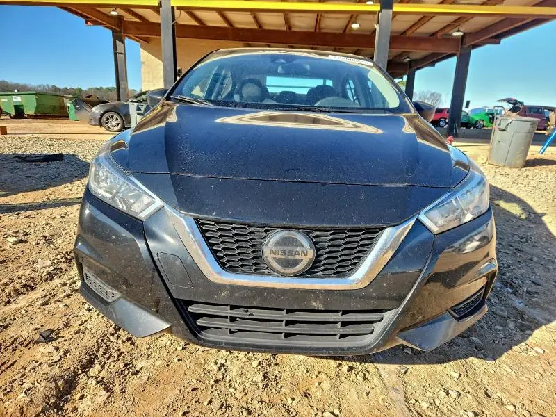 2021 NISSAN VERSA S  