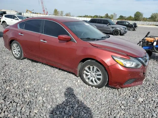 2017 NISSAN ALTIMA 2.5