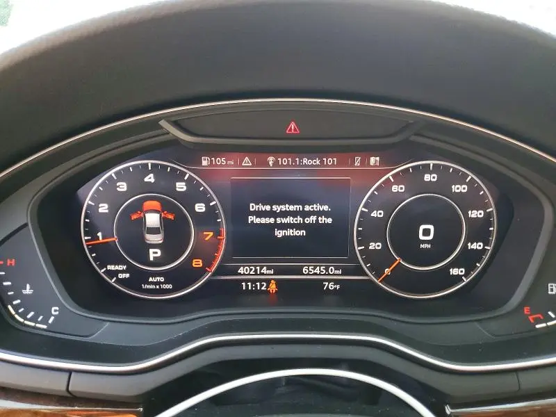 2019 AUDI A4 PREMIUM PLUS  