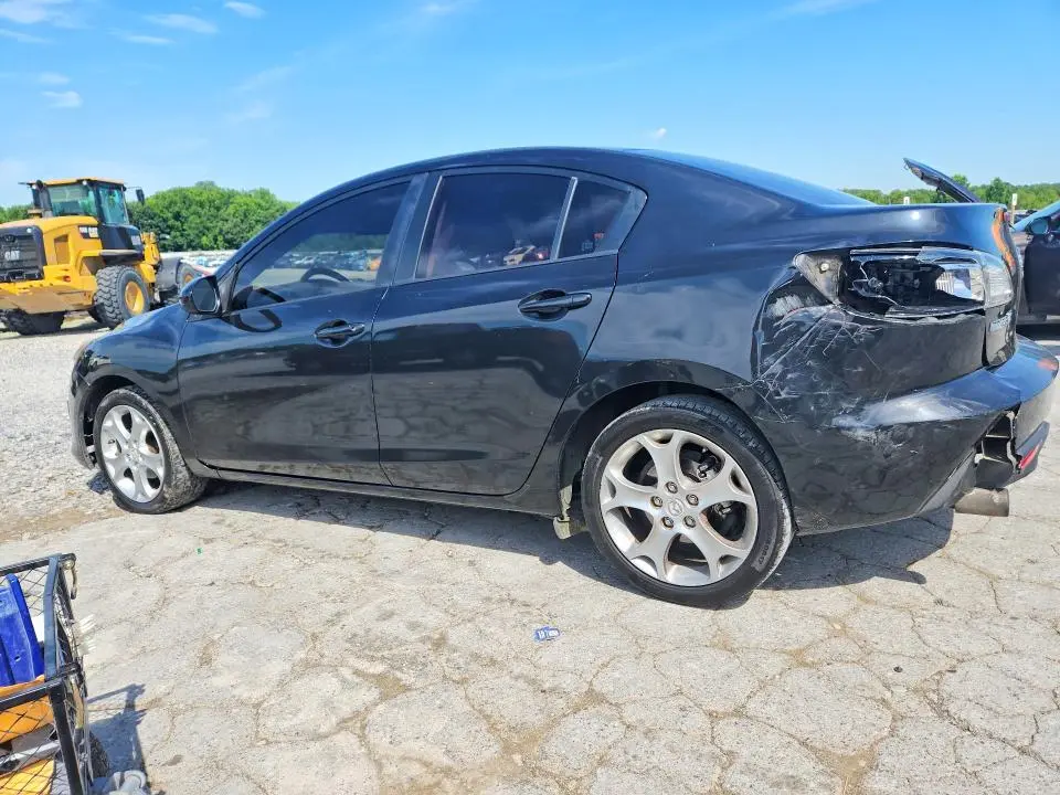 2012 MAZDA 3 I  