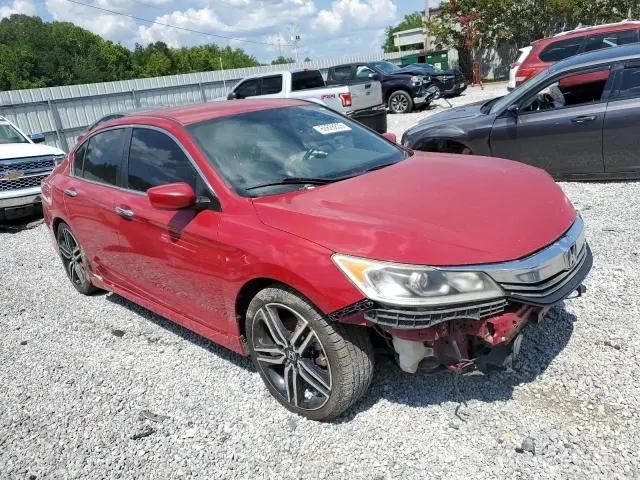 2017 HONDA ACCORD SPORT SPECIAL EDITION  