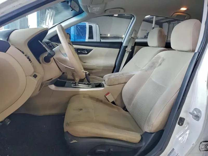 2015 NISSAN ALTIMA 2.5  