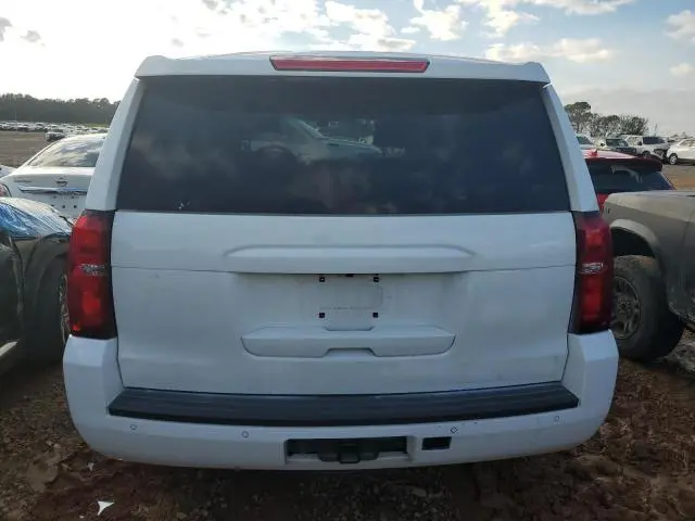 2020 CHEVROLET TAHOE POLICE  