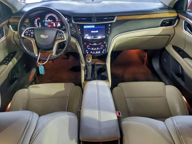 2018 CADILLAC XTS LUXURY  