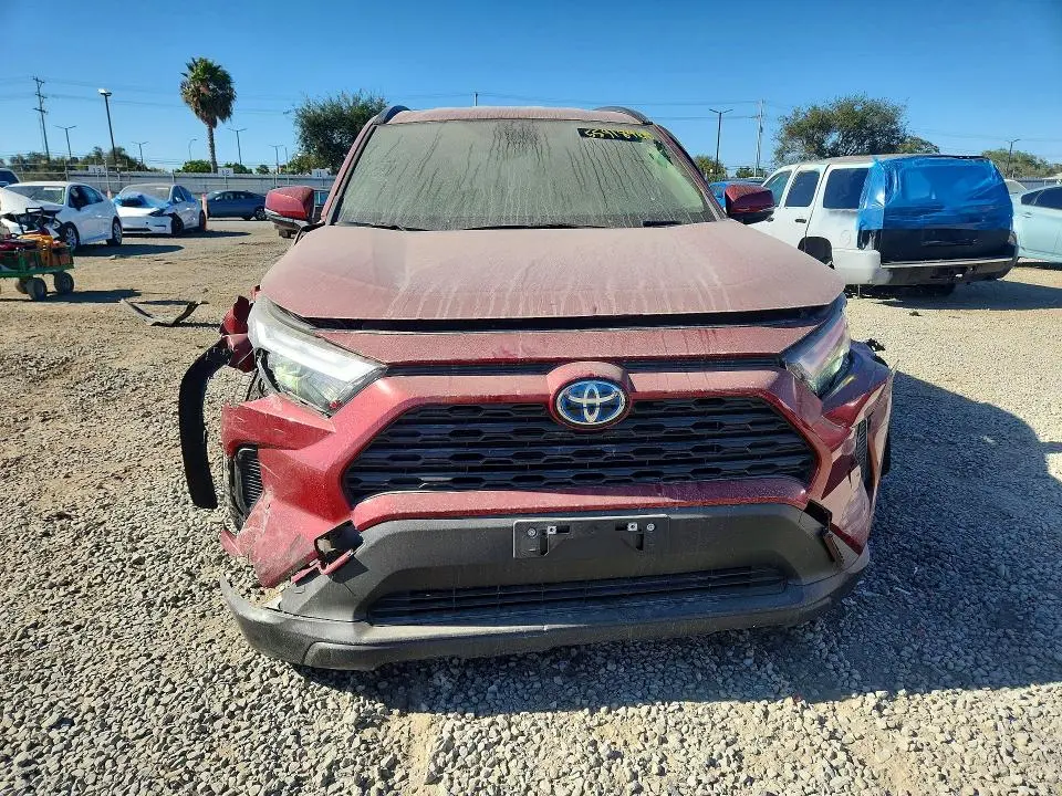 2024 TOYOTA RAV4 LE  