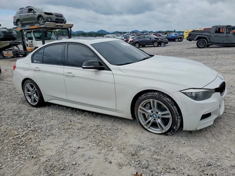 2015 BMW 328 XI SULEV  