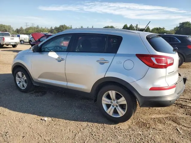 2013 KIA SPORTAGE BASE  
