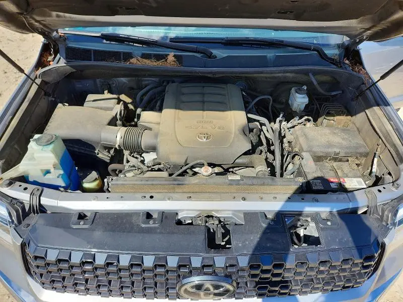 2020 TOYOTA TUNDRA CREWMAX LIMITED  
