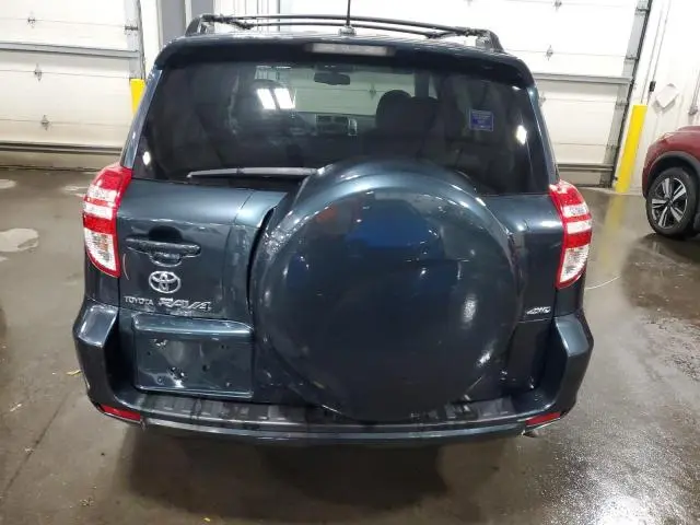 2011 TOYOTA RAV4 LIMITED  