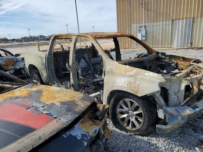 2019 CHEVROLET SILVERADO K1500 LTZ  