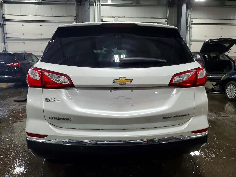 2019 CHEVROLET EQUINOX PREMIER  