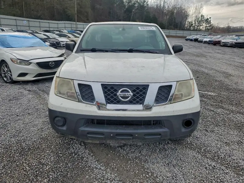 2014 NISSAN FRONTIER S  