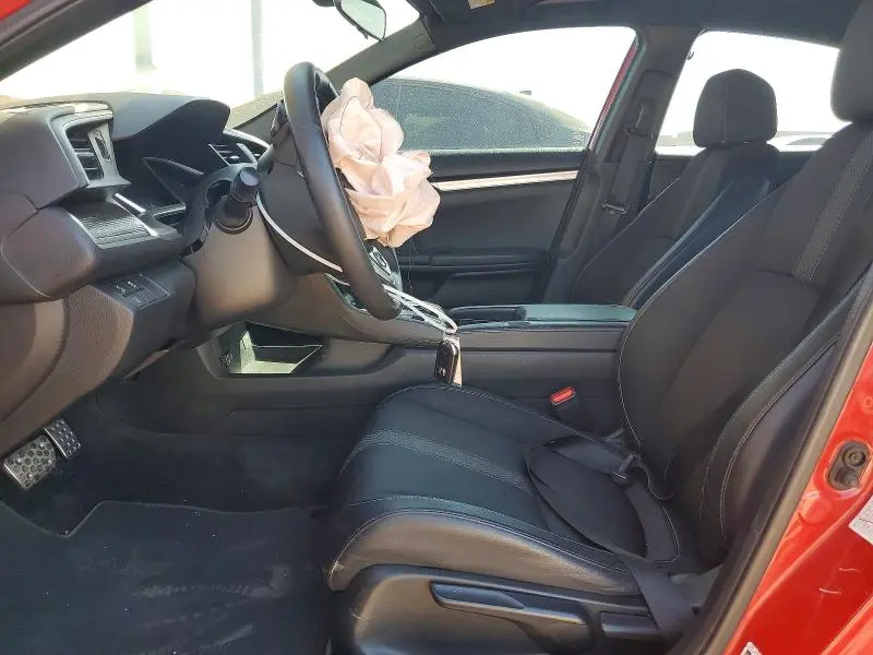 2021 HONDA CIVIC   