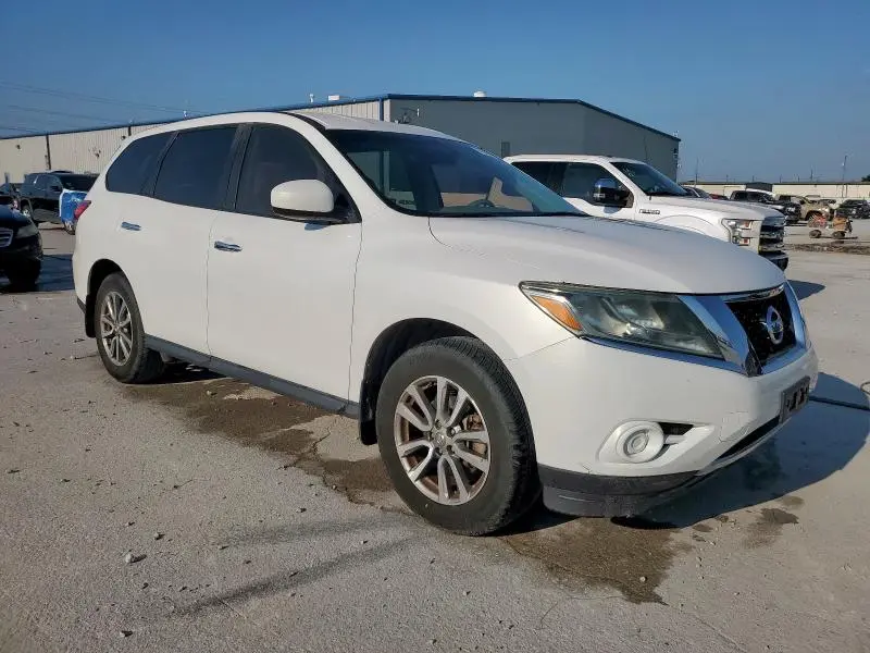 2014 NISSAN PATHFINDER S  