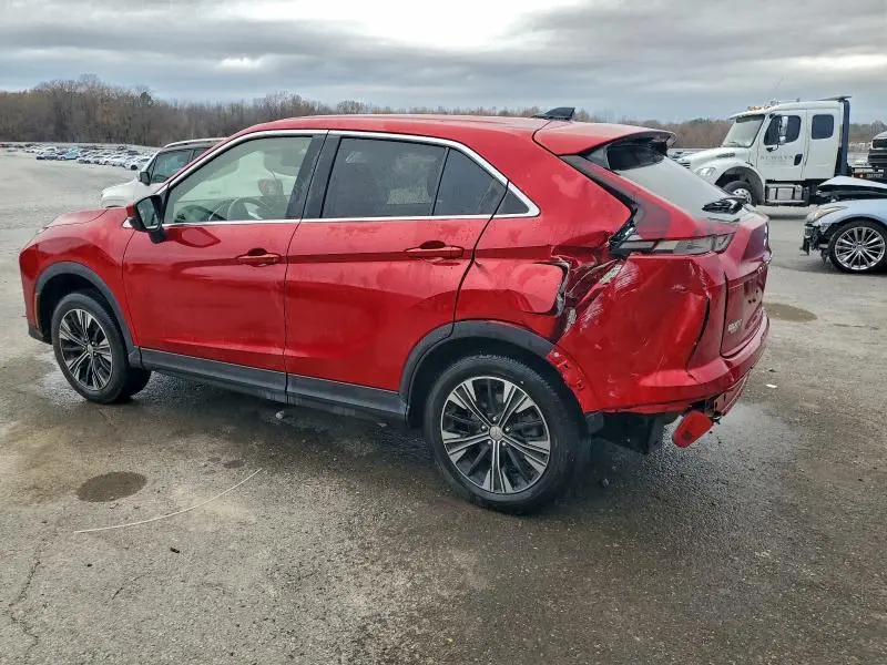 2022 MITSUBISHI ECLIPSE CROSS SE  