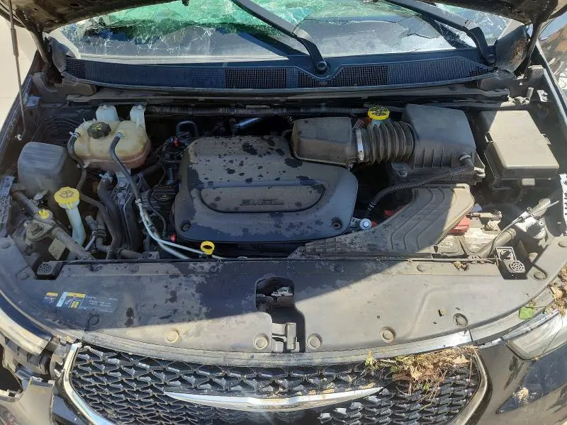 2022 CHRYSLER PACIFICA TOURING L  