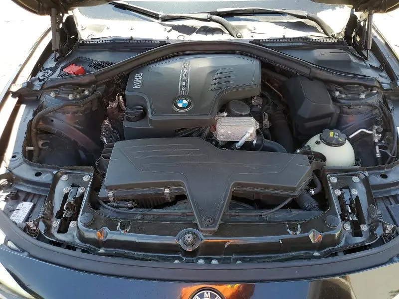2016 BMW 328 XI SULEV  
