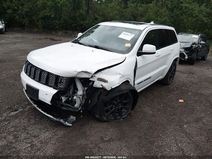 2018 JEEP GRAND CHEROKEE ALTITUDE 4X4