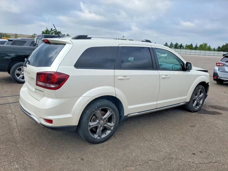 2017 DODGE JOURNEY CROSSROAD  