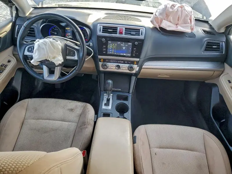 2016 SUBARU OUTBACK 2.5I PREMIUM  