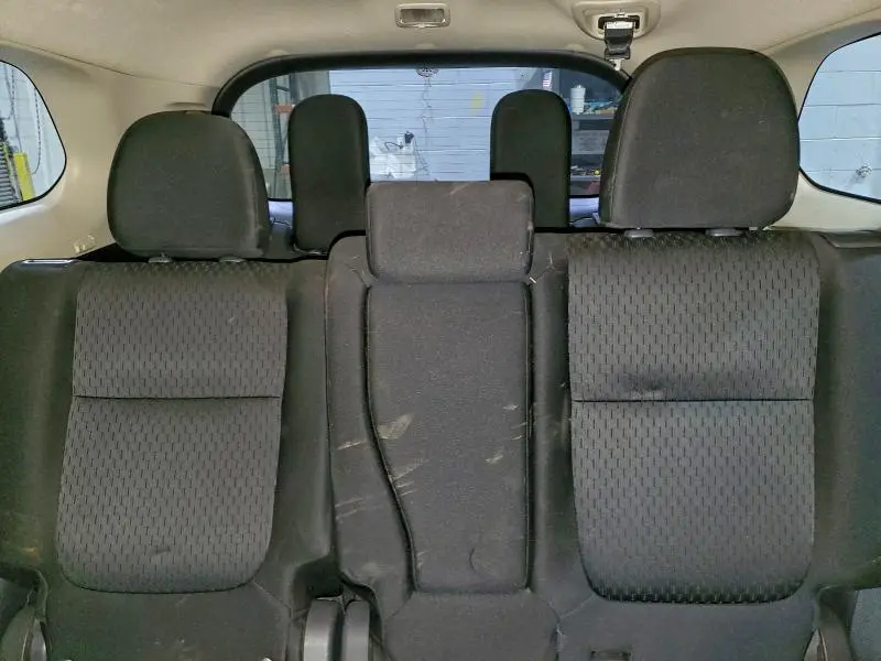 2014 MITSUBISHI OUTLANDER SE  