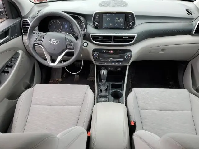 2019 HYUNDAI TUCSON LIMITED  