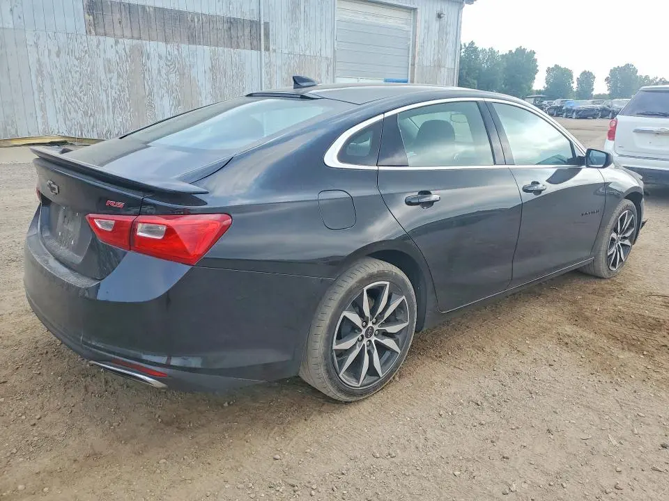 2023 CHEVROLET MALIBU RS  