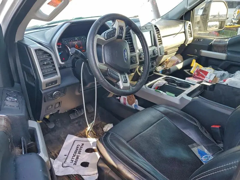 2019 FORD F250 SUPER DUTY  