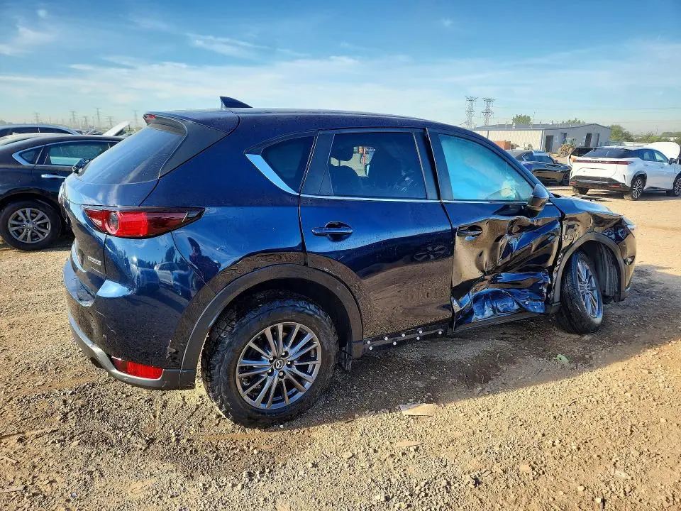2020 MAZDA CX-5 TOURING  