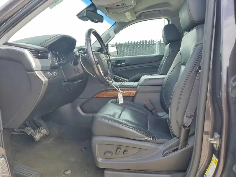 2017 CHEVROLET SUBURBAN K1500 PREMIER  