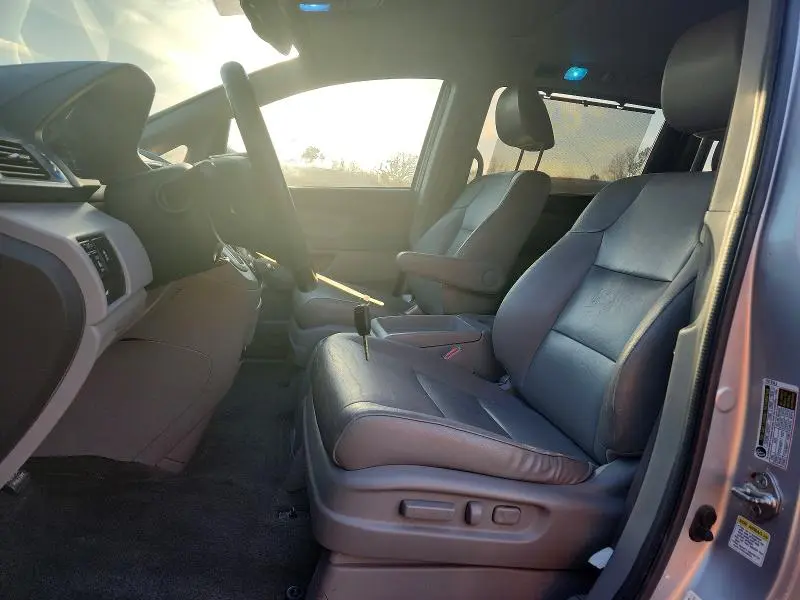 2013 HONDA ODYSSEY EXL  