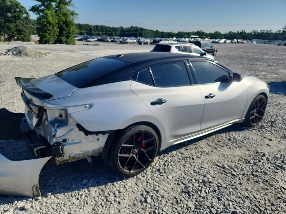 2016 NISSAN MAXIMA 3.5 SR  